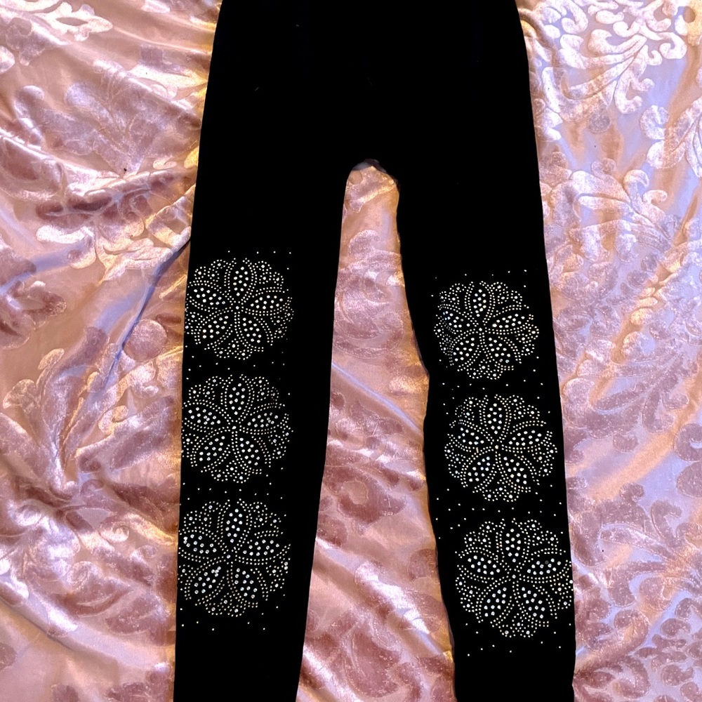 Bling leggings